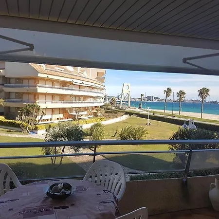 Apartamento Marítim Torre Valentina *