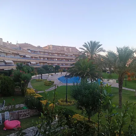 Maritim Torre Valentina Lägenhet Sant Antoni De Calonge