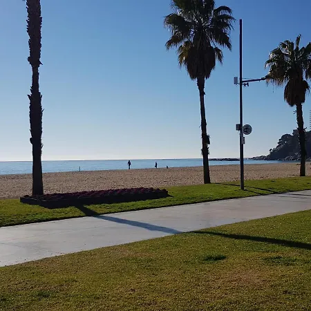 Maritim Torre Valentina Lägenhet Sant Antoni De Calonge