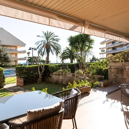 Apartaments Maritim Torre Valentina *
