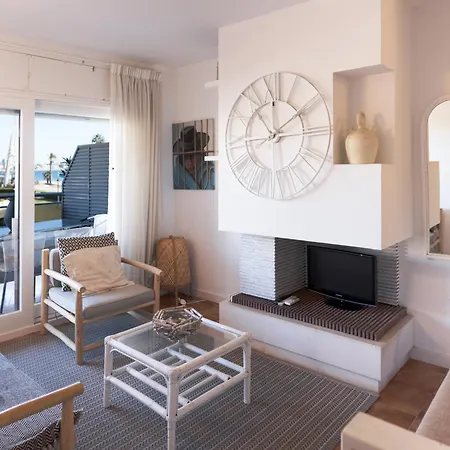 Apartment Apartaments Maritim Torre Valentina