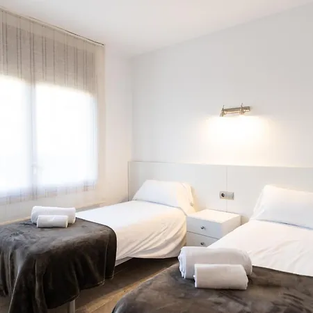 Apartment Apartaments Maritim Torre Valentina