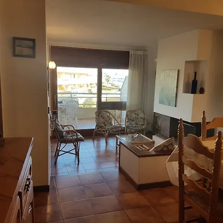 Apartaments Maritim Torre Valentina